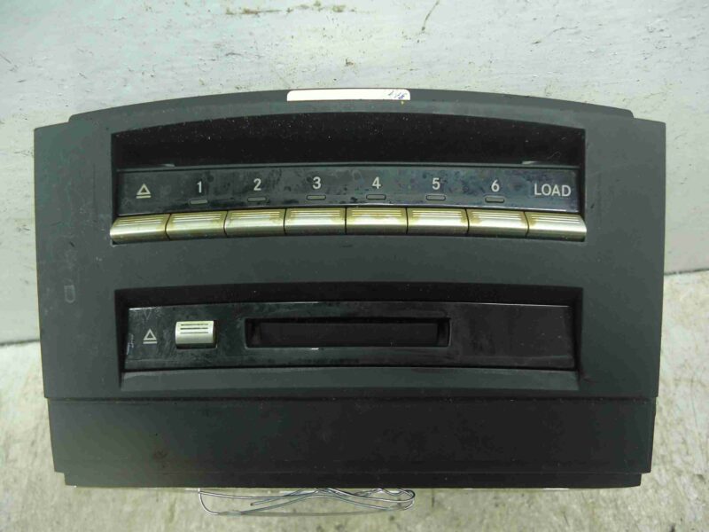 Изображение товара 98086 - 00098086 magnitola Ford Scorpio