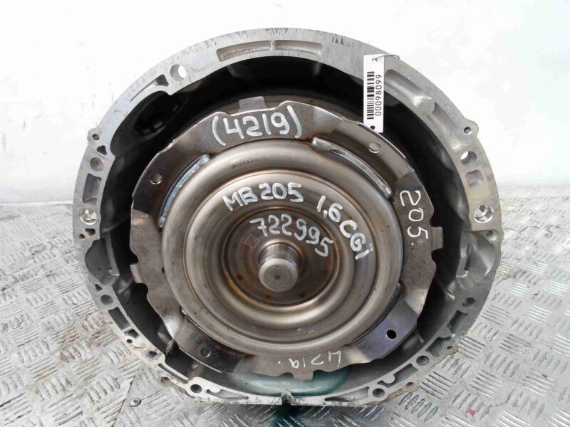 Изображение товара 98099 - 00098099 akpp Honda Element 7