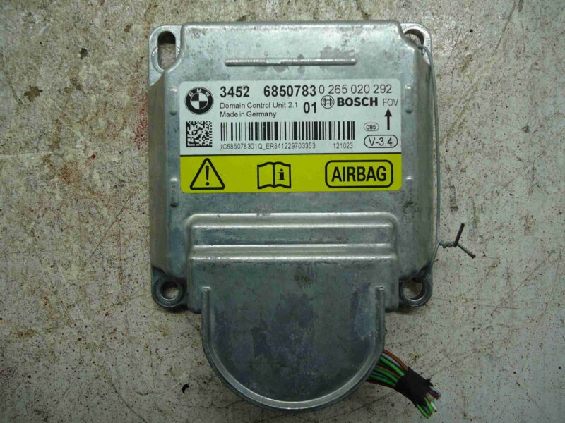 Изображение товара 98101 - 00098101 blok upravleniya podushek bezopasnosti