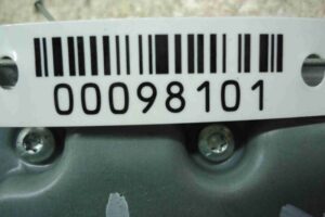 Изображение товара 98101 - 00098101 blok upravleniya podushek bezopasnosti 2