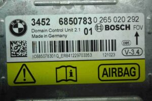 Изображение товара 98101 - 00098101 blok upravleniya podushek bezopasnosti 3