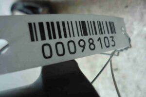 Изображение товара 98103 - 00098103 povodok stekloochistitelya Audi TT 2
