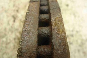 Изображение товара 98110 - 00098110 disk tormoznoj perednij BMW 4 Series 1