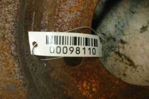 Изображение товара 98110 - 00098110 disk tormoznoj perednij BMW 4 Series 3