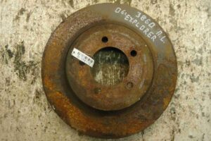 Изображение товара 98110 - 00098110 disk tormoznoj perednij BMW 4 Series