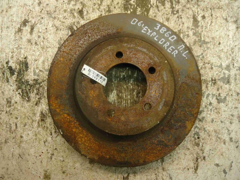 Изображение товара 98110 - 00098110 disk tormoznoj perednij BMW 4 Series