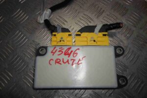 Изображение товара 98117 - 00098117 blok upravleniya podushek bezopasnosti 