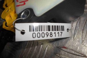 Изображение товара 98117 - 00098117 blok upravleniya podushek bezopasnosti 3