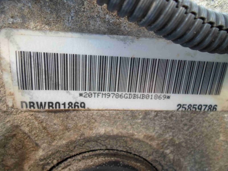 Изображение товара 98120 - 00098120 reduktor zadnij