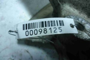 Изображение товара 98125 - 00098125 kulak povorotnyj levyj 1