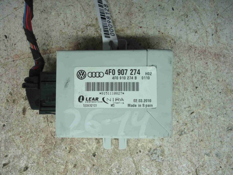 Изображение товара 98128 - 00098128 blok kontrolya davleniya v shinakh