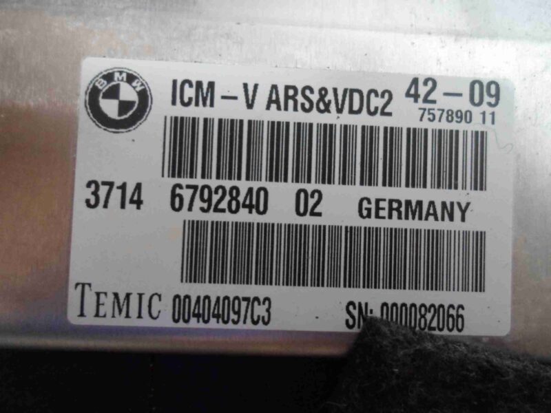 Изображение товара 98142 - 00098142 blok upravleniya VDC