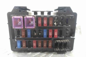 Изображение товара 98148 - 00098148 blok predokhranitelej Citroen C5 1