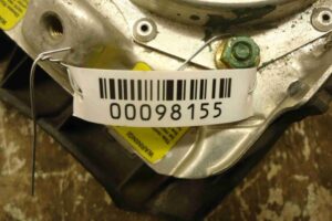 Изображение товара 98155 - 00098155 podushka bezopasnosti voditelya 1