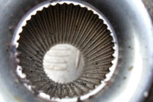 Изображение товара 98188 - 00098188 kulak povorotnyj levyj Volkswagen Golf 2