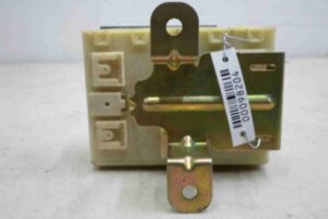 Изображение товара 98204 - 00098204 blok upravleniya tsentralnym zamkom Citroen C4 Picasso 2