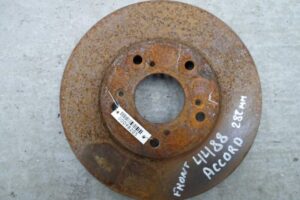 Изображение товара 98205 - 00098205 disk tormoznoj perednij 3