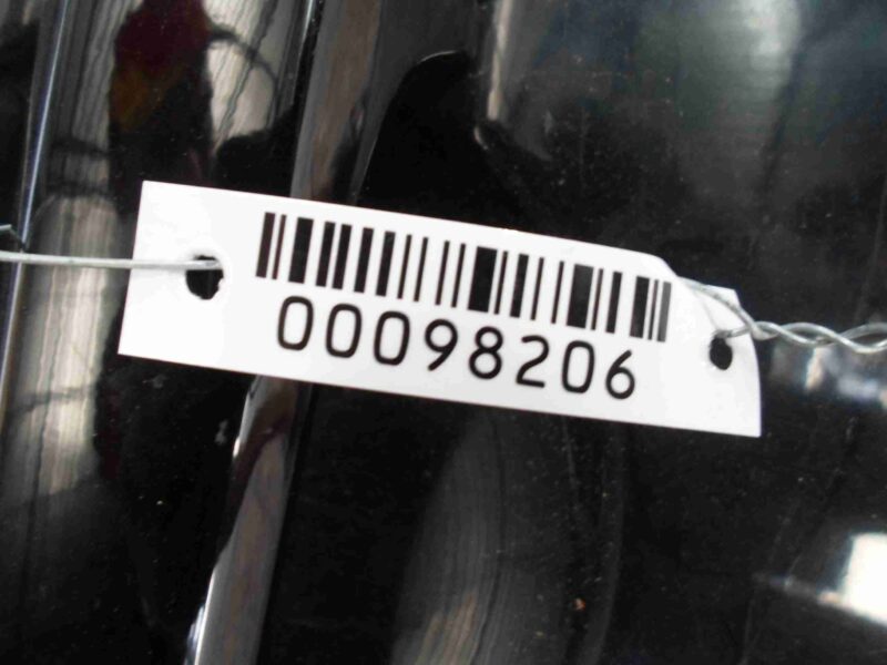 Изображение товара 98206 - 00098206 dver zadnyaya levaya