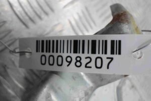 Изображение товара 98207 - 00098207 blok upravleniya podushek bezopasnosti Renault Scenic 2