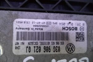 Изображение товара 98223 - 00098223 blok upravleniya dvs Volkswagen T4