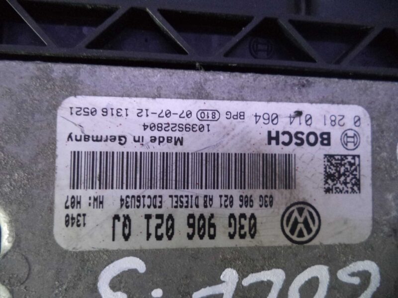 Изображение товара 98223 - 00098223 blok upravleniya dvs Volkswagen T4