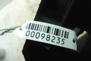 Изображение товара 98235 - 00098235 kronshtejn zadnego bampera Ford Scorpio