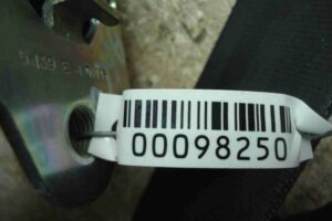 Изображение товара 98250 - 00098250 remen bezopasnosti 2