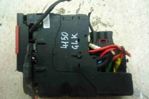 Изображение товара 98257 - 00098257 blok predokhranitelej Ford Transit 3