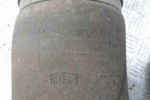 Изображение товара 98269 - 00098269 pnevmaticheskaya ressora Audi Q7 3