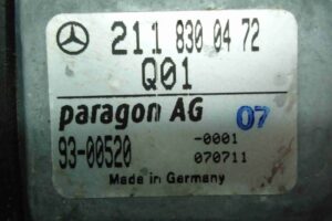 Изображение товара 98271 - 00098271 blok upravleniya Citroen C5 1