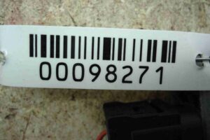 Изображение товара 98271 - 00098271 blok upravleniya Citroen C5 2