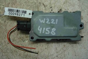 Изображение товара 98271 - 00098271 blok upravleniya Citroen C5 3