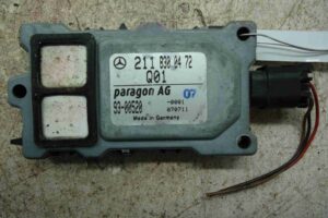 Изображение товара 98271 - 00098271 blok upravleniya Citroen C5