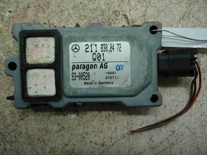 Изображение товара 98271 - 00098271 blok upravleniya Citroen C5