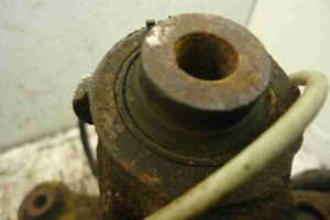 Изображение товара 98274 - 00098274 stupitsa zadnyaya pravaya Lexus RX 1