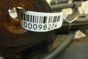 Изображение товара 98274 - 00098274 stupitsa zadnyaya pravaya Lexus RX 2