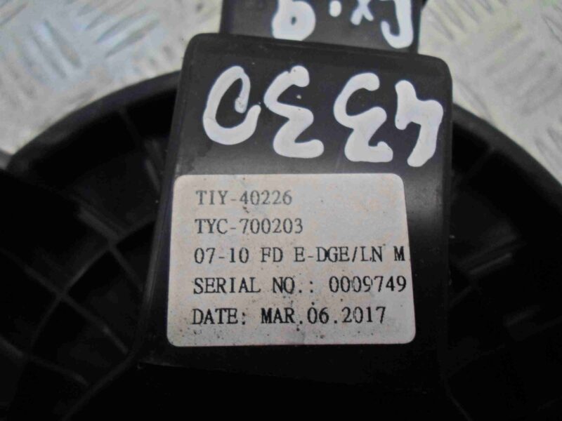 Изображение товара 98297 - 00098297 ventilyator otopitelya (motorchik pechki) Citroen C5