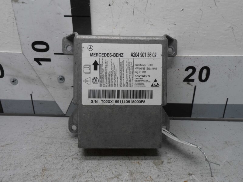 Изображение товара 98310 - 00098310 blok upravleniya podushek bezopasnosti Honda Ridgeline