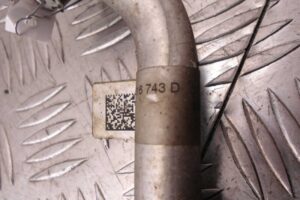 Изображение товара 98311 - 00098311 trubka konditsionera 1