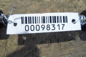 Изображение товара 98317 - 00098317 amortizator kryshki bagazhnika 1