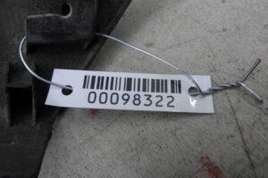 Изображение товара 98322 - 00098322 nakladka zadnego levogo kryla Alfa Romeo 146 2