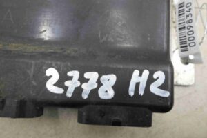 Изображение товара 98340 - 00098340 blok upravleniya Toyota Venza 1