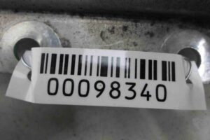 Изображение товара 98340 - 00098340 blok upravleniya Toyota Venza 3