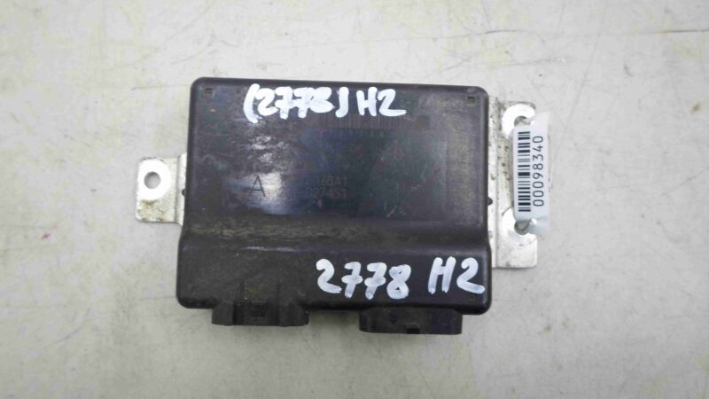 Изображение товара 98340 - 00098340 blok upravleniya Toyota Venza