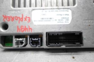 Изображение товара 98349 - 00098349 blok upravleniya monitorom Skoda Yeti 3