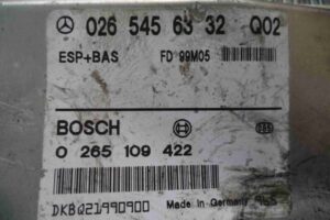 Изображение товара 98363 - 00098363 blok upravleniya ESP Ford Edge