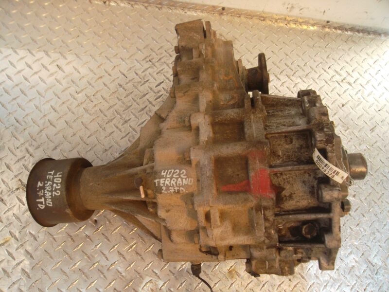 Изображение товара 98378 - 00098378 razdatochnaya korobka Jeep Cherokee 5