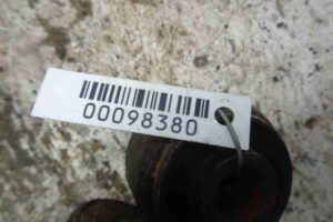 Изображение товара 98380 - 00098380 amortizator zadnij pravyj 1