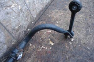 Изображение товара 98383 - 00098383 stabilizator perednij 2