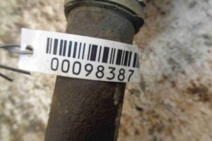 Изображение товара 98387 - 00098387 poluos perednyaya pravaya 3